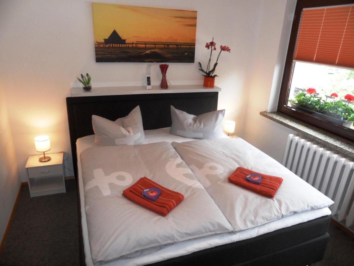 Ferienwohnung Froehling - 90 M Zum Strand Heringsdorf  Eksteriør billede