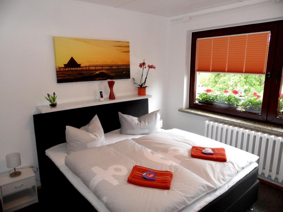 Ferienwohnung Froehling - 90 M Zum Strand Heringsdorf  Eksteriør billede