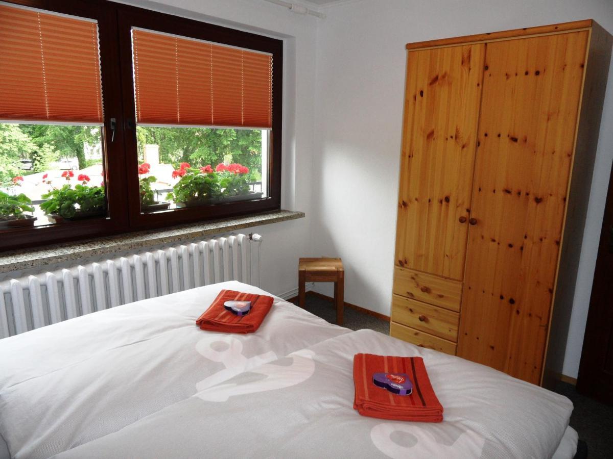 Ferienwohnung Froehling - 90 M Zum Strand Heringsdorf  Eksteriør billede