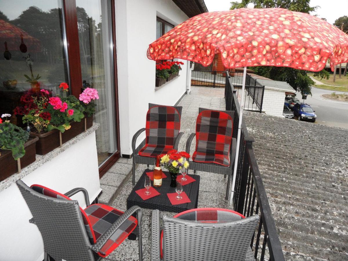 Ferienwohnung Froehling - 90 M Zum Strand Heringsdorf  Eksteriør billede