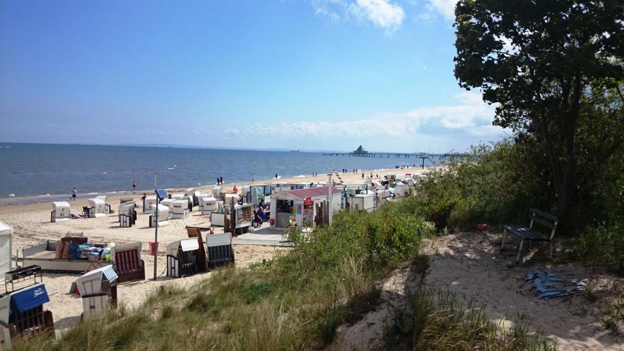 Ferienwohnung Froehling - 90 M Zum Strand Heringsdorf  Eksteriør billede