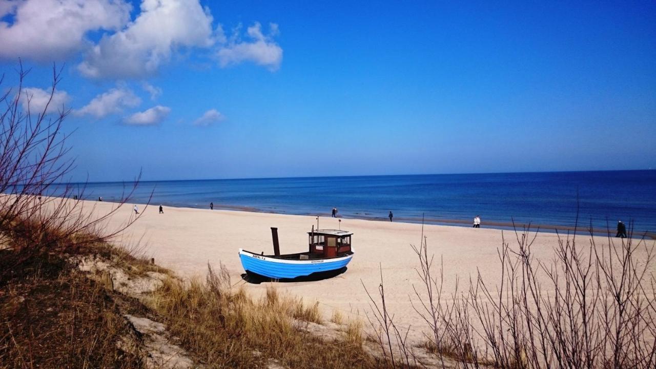 Ferienwohnung Froehling - 90 M Zum Strand Heringsdorf  Eksteriør billede